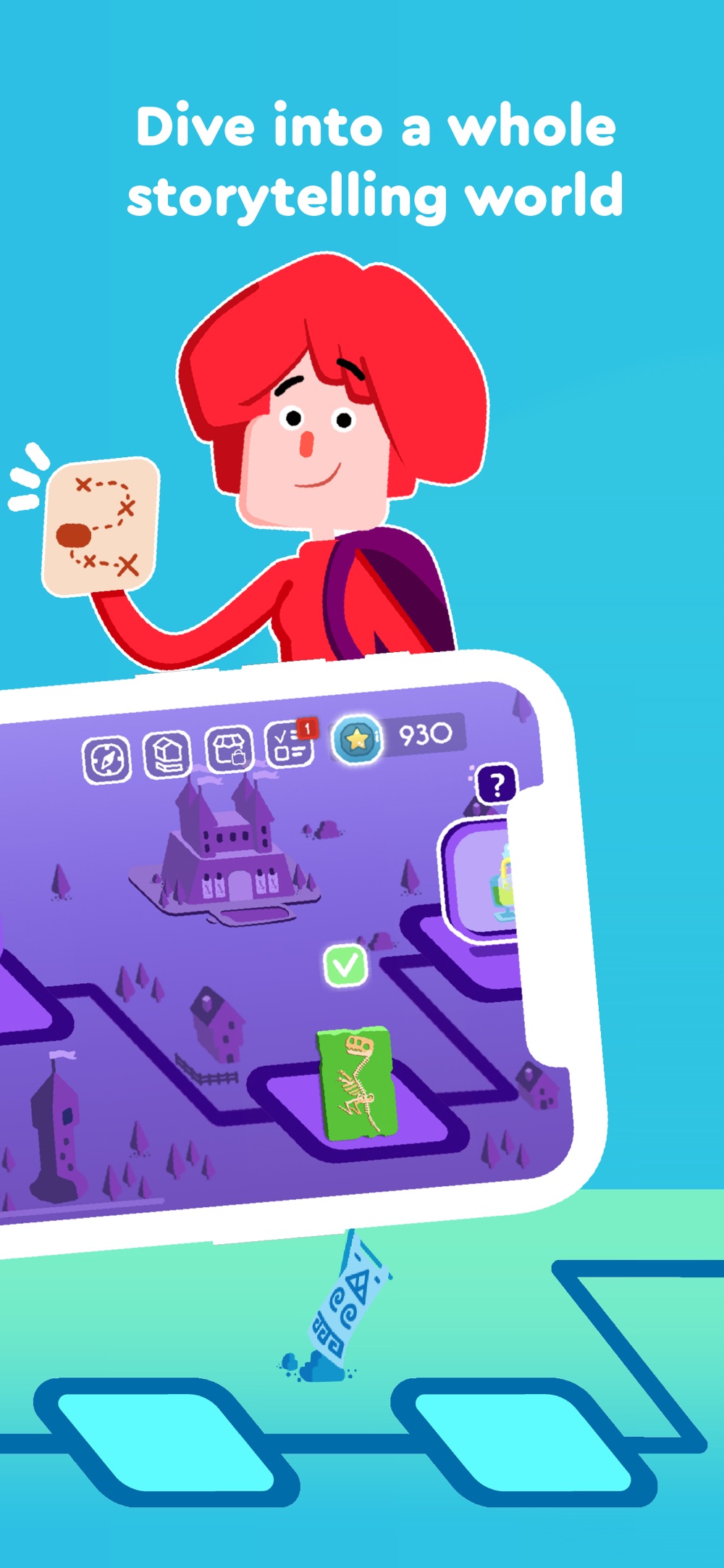 TABI Learning - Primary school hack tool
