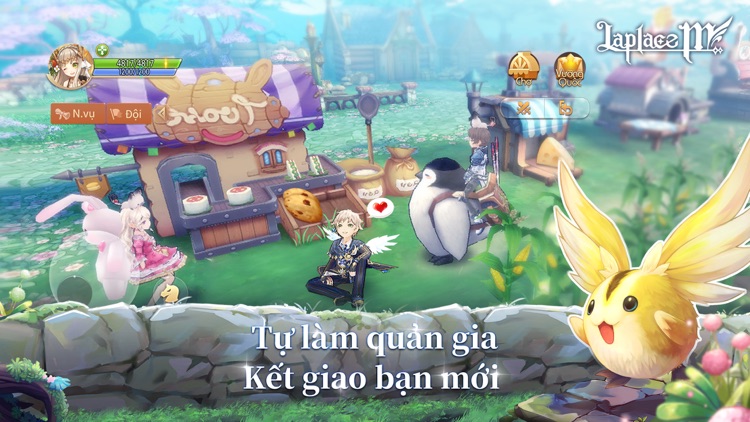 Laplace M - Vùng Đất Gió screenshot-4