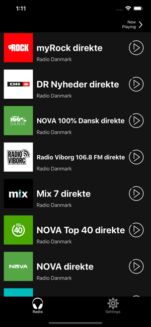 Dansk Radio - Danmark Radio(圖7)-速報App