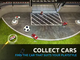 Captura de Pantalla 4 SOCCER RALLY: ARENA iphone