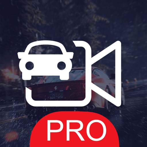 GPS Car Camera DVR Pro