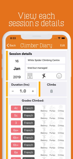 Climber Diary(圖2)-速報App