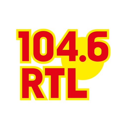 104.6 RTL Radio Berlin Icon