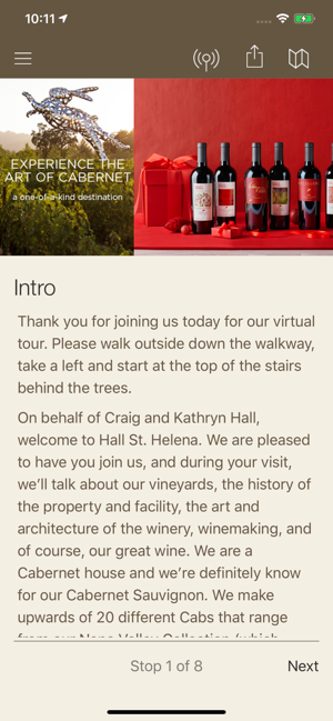 Hall Wines St. Helena Tour(圖4)-速報App