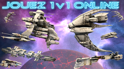 Screenshot #2 pour Galactic Conflict 2: PvP RTS