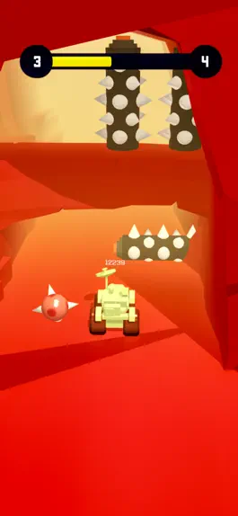 Game screenshot Mars Journey apk