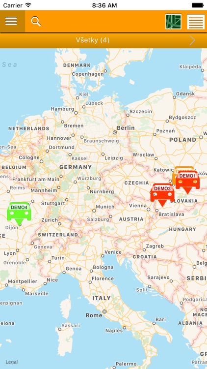 untrmobile screenshot-3