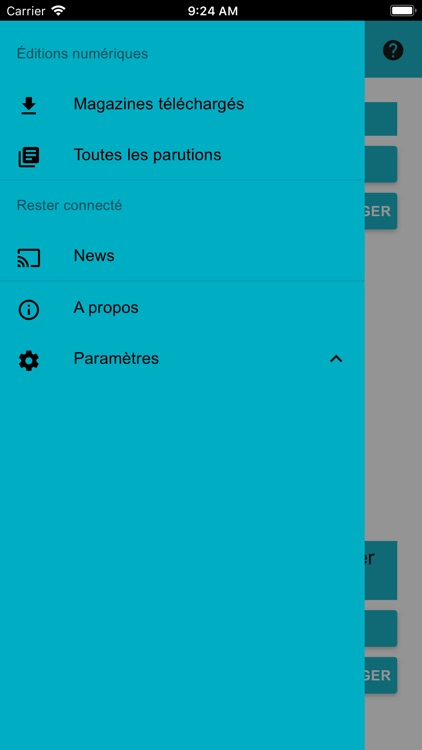 Magazine MEDEF Paris