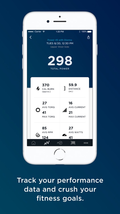 Flywheel Sports screenshot-3