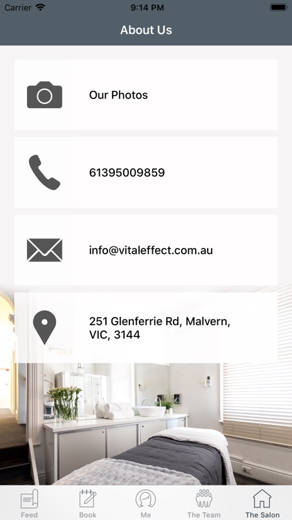 Vital Effect Skin+Health