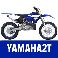 Carburation Yamaha YZ 2T Moto pour PC