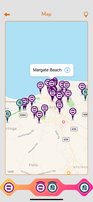 Margate Travel Guide(圖4)-速報App