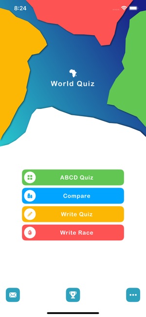 World Quiz: Learn Geography(圖3)-速報App