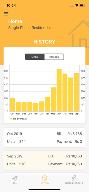 WAPDA Bill - Energy Saving App(圖3)-速報App