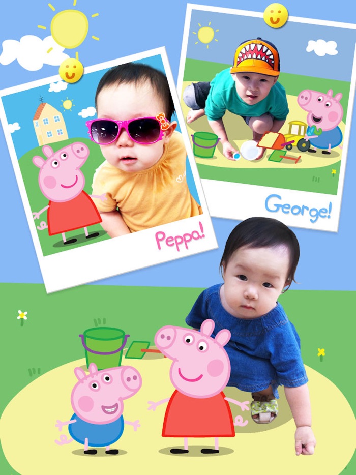 Peppa Pig 2 ▶ Videos for kids