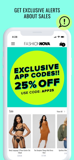 Fashion Nova(圖1)-速報App