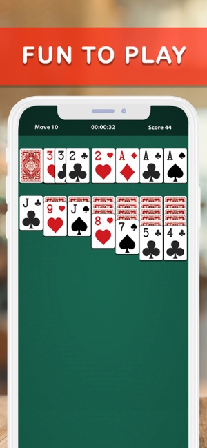 Klondike Solitaire•(圖1)-速報App