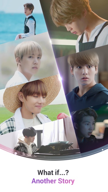 BTS WORLD