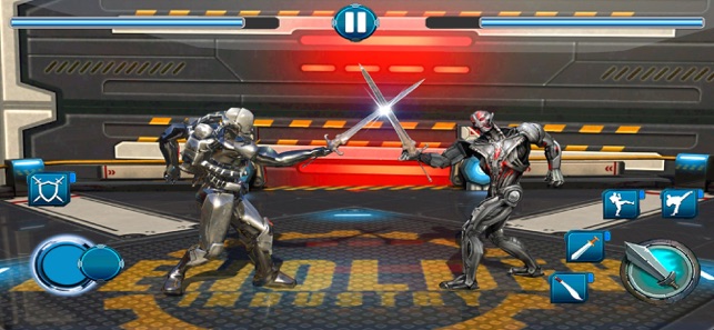 Ultimate Robot Ninja Battle(圖3)-速報App