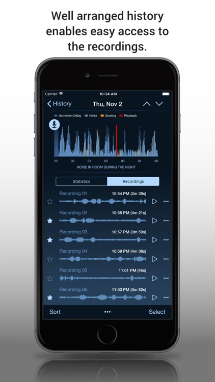 Prime Sleep Recorder Pro