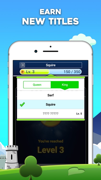 Castle Solitaire: Card Game screenshot-3