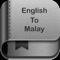 English to Malay Dictionary and Translator
