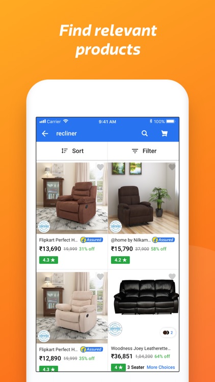 Flipkart - Online Shopping App