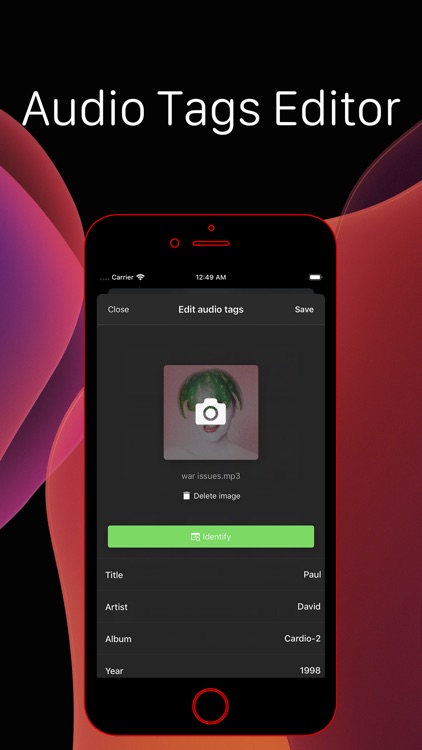 Evermusic Pro: offline music screenshot-4