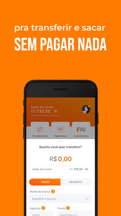 Banco Inter – digital banking screenshot-3