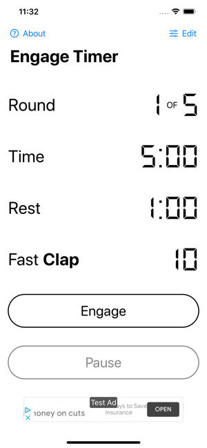 Engage Timer(圖2)-速報App