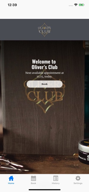 Oliver's Club