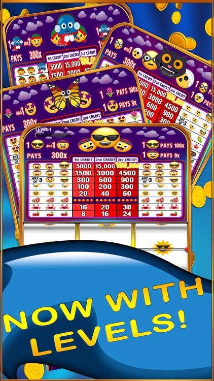 Emoji$ Slots Casino Vegas