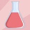 Play as a chemistry lab assistant taking requests from the scientists and mixing ingredients for them