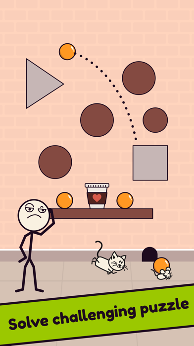 Pong Master Puzzle screenshot 3