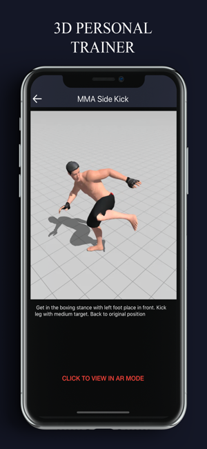 Kickboxing Fitness Trainer(圖4)-速報App