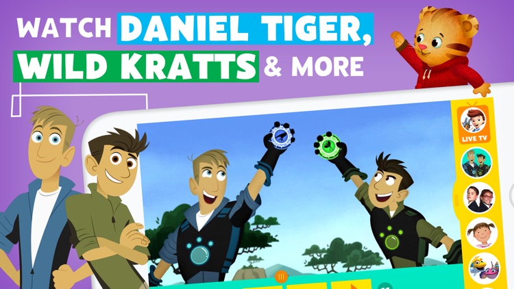 PBS KIDS Video screenshot-3