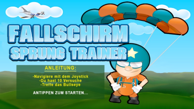 Fallschirm Sprung Trainer LT