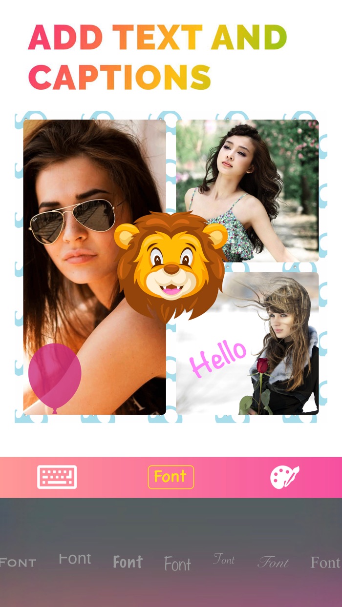 NetGram - Collage Maker