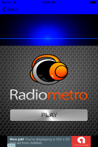 Sveriges Radio Play Online screenshot 3
