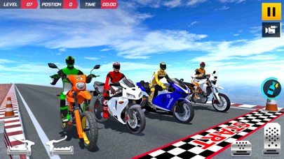 Mountain Motorbike Racing screenshot 4