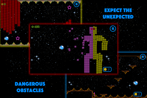 Spacescapes screenshot 2
