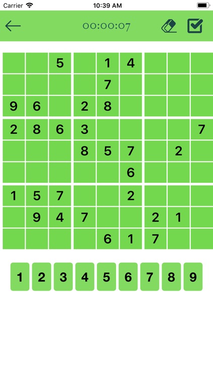 Sudoku Love A Brain Training