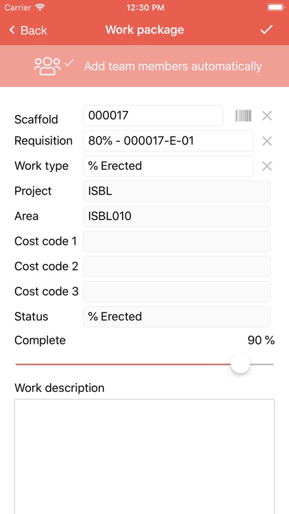 PERIpath Mobile Balsa Global screenshot-3