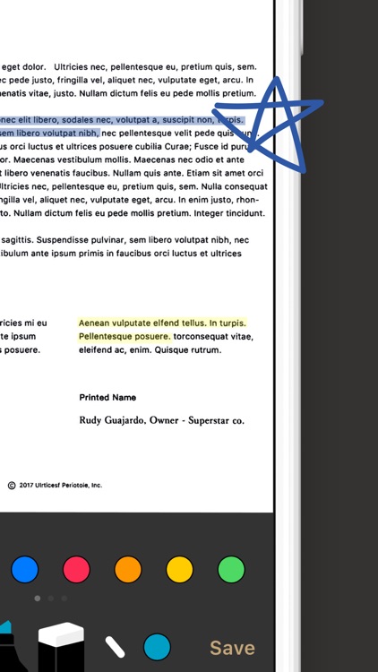 Doc Scan - Fax PDF Scanner screenshot-7