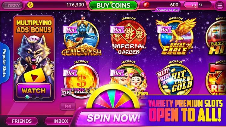 Big Vegas Slots