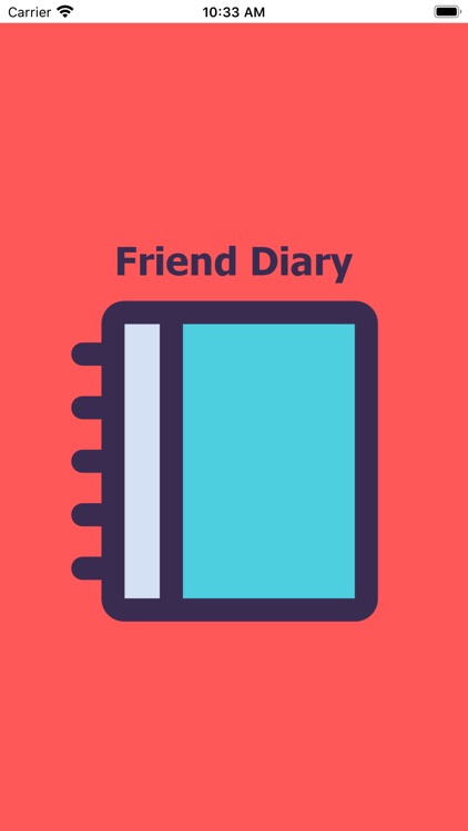 Friend Diary