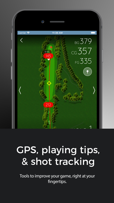 Heritage Golf Links - GA screenshot 3