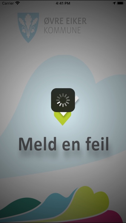 Meld en feil - Øvre Eiker