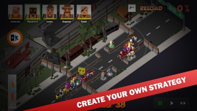 Zombie Crush Defense screenshot 4