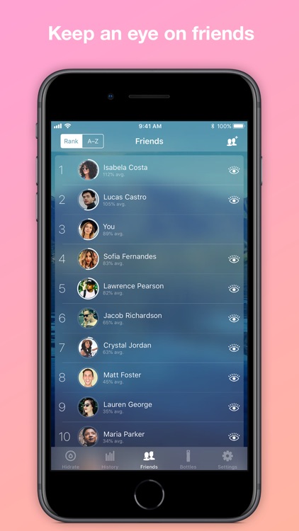 Hidrate Spark Smart Bottle screenshot-3